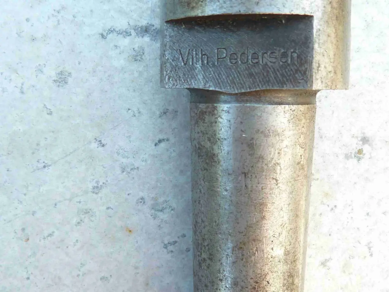 Billede 1 - Pedersen Wilh.