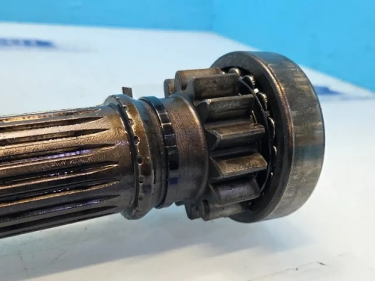 Billede 3 - New Holland TX68 Aksel 80384258