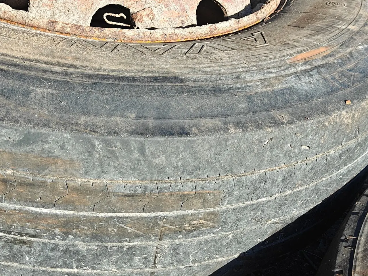 Billede 9 - Vognhjul 22,5 XXX 315/70-22,5 + 315/80-22,5