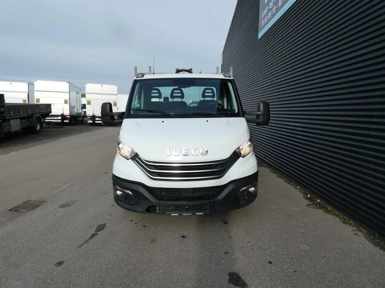 Billede 4 - Iveco Daily 35S14 3750mm 2,3 D 136HK Ladv./Chas. 6g