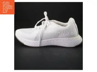 Calvin Klein hvide sneakers fra Calvin Klein (str. 38 )