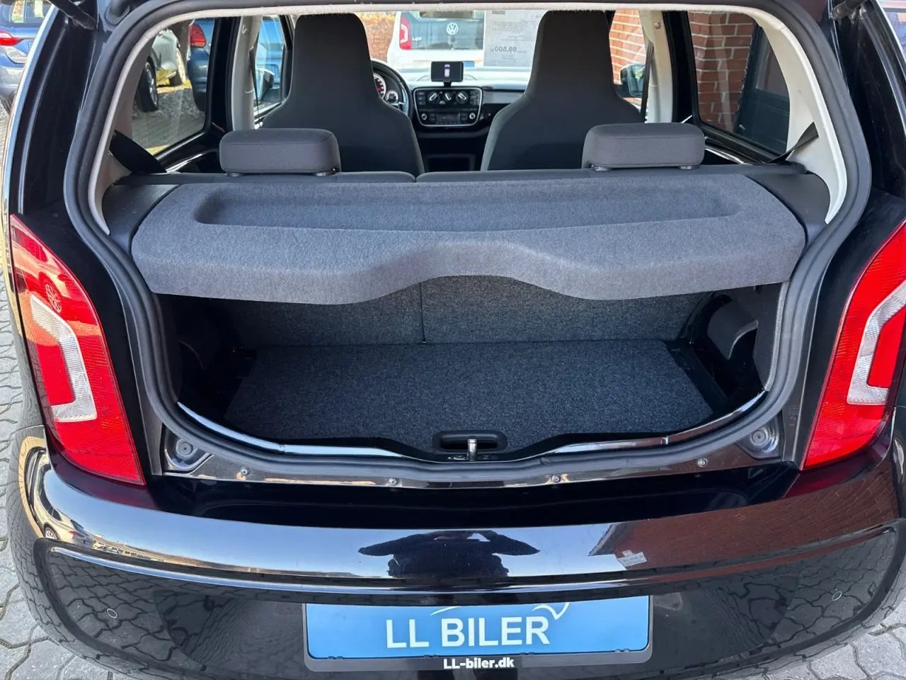 Billede 7 - VW Up! 1,0 75 High Up! BMT
