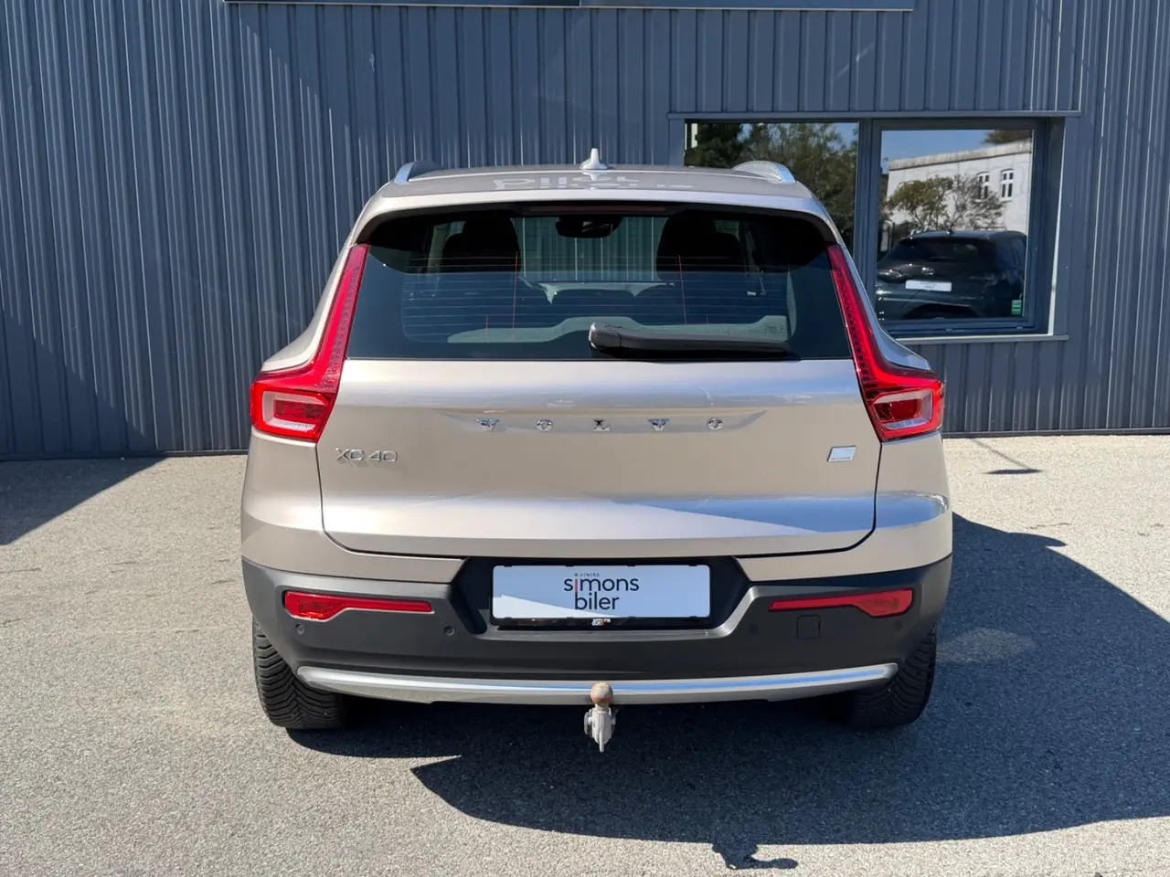 Billede 5 - Volvo XC40 1,5 T4 ReCharge Plus Bright aut.