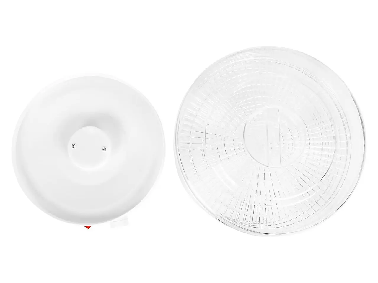 Billede 6 - BLOW FD-01 maddører 500 W med 6 niveauer og temperaturregulering - hvid