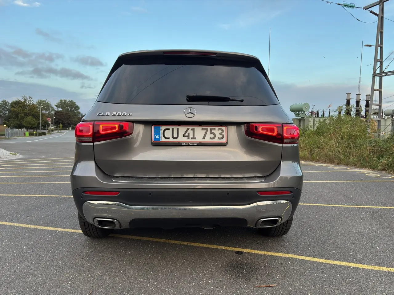 Billede 4 - Mercedes GLB200 d 2,0 Progressive Line aut.