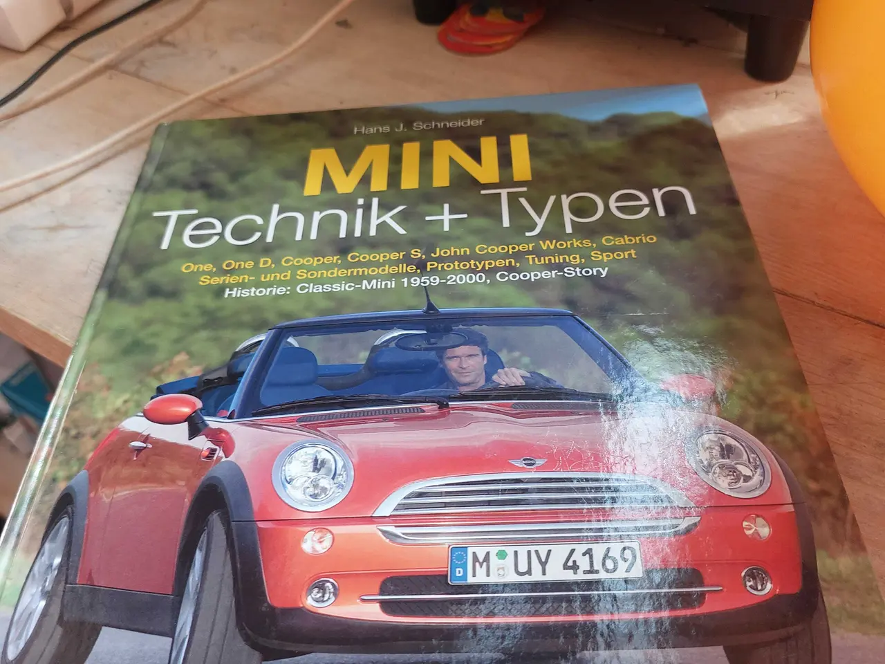 Billede 1 - Minni bøger div
