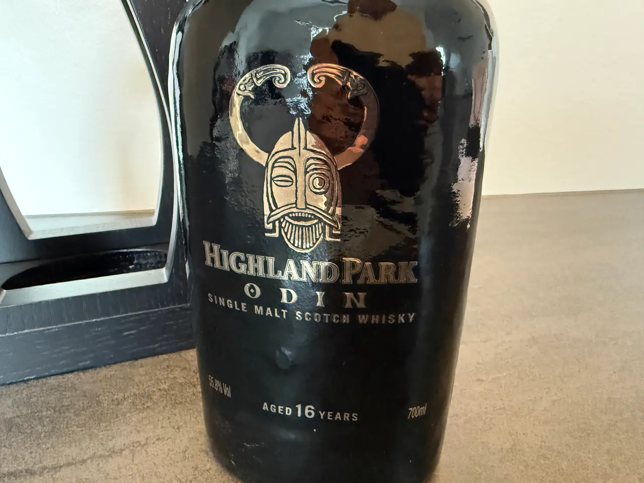 Billede 4 - Highland Park Valhalla Odin Whisky