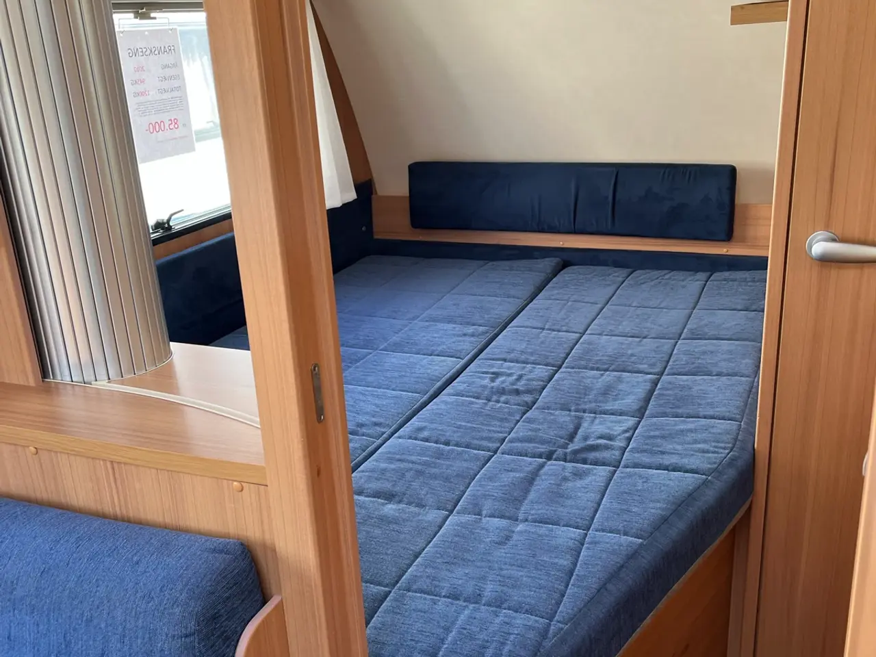 Billede 5 - 2013. Knaus Sudwind 400