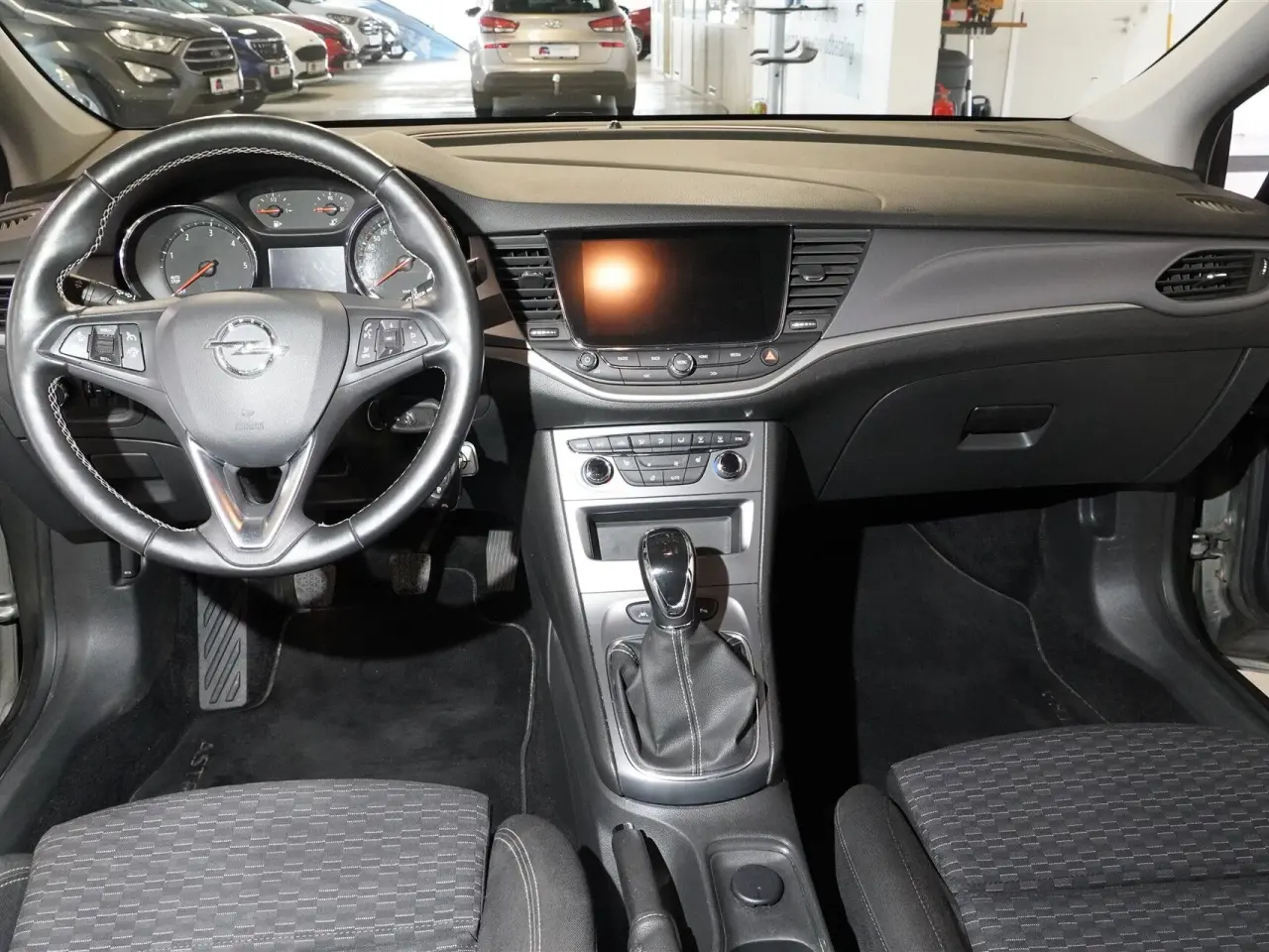Billede 15 - Opel Astra Sports Tourer 1,6 CDTI Enjoy 136HK Stc 6g