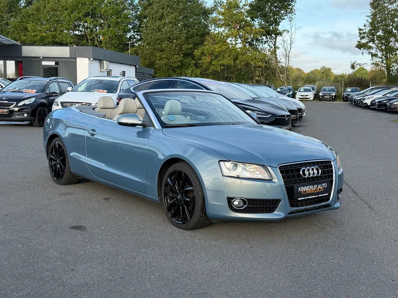 Billede 3 - Audi A5 2,0 TFSI Multitr. 180HK Cabr. Aut.
