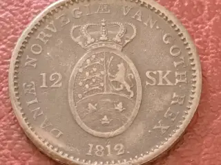 12 skilling 1812