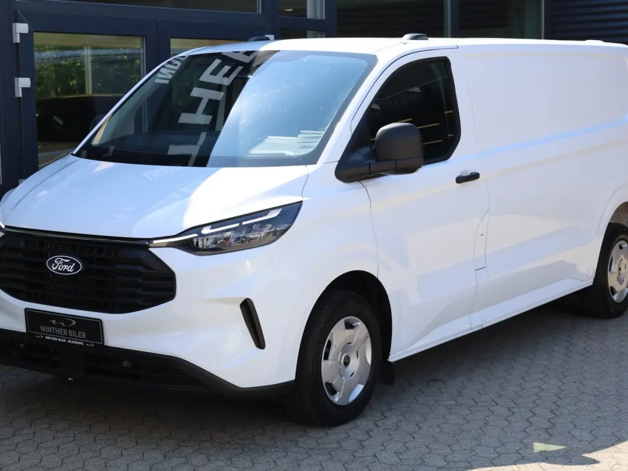 Billede 7 - Ford Transit Custom 320 L2 2,0 EcoBlue Trend