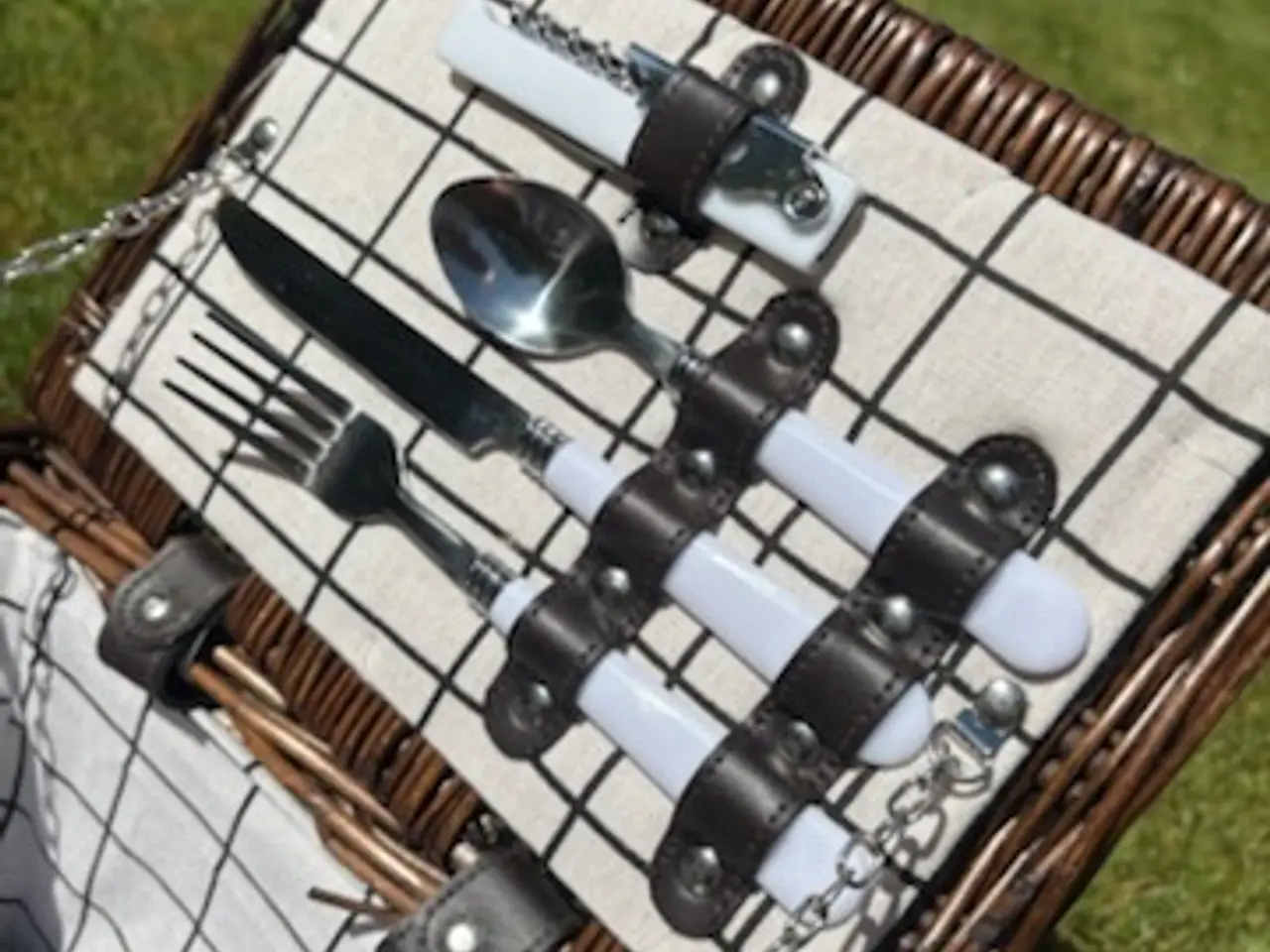 Billede 2 - Picnickurv