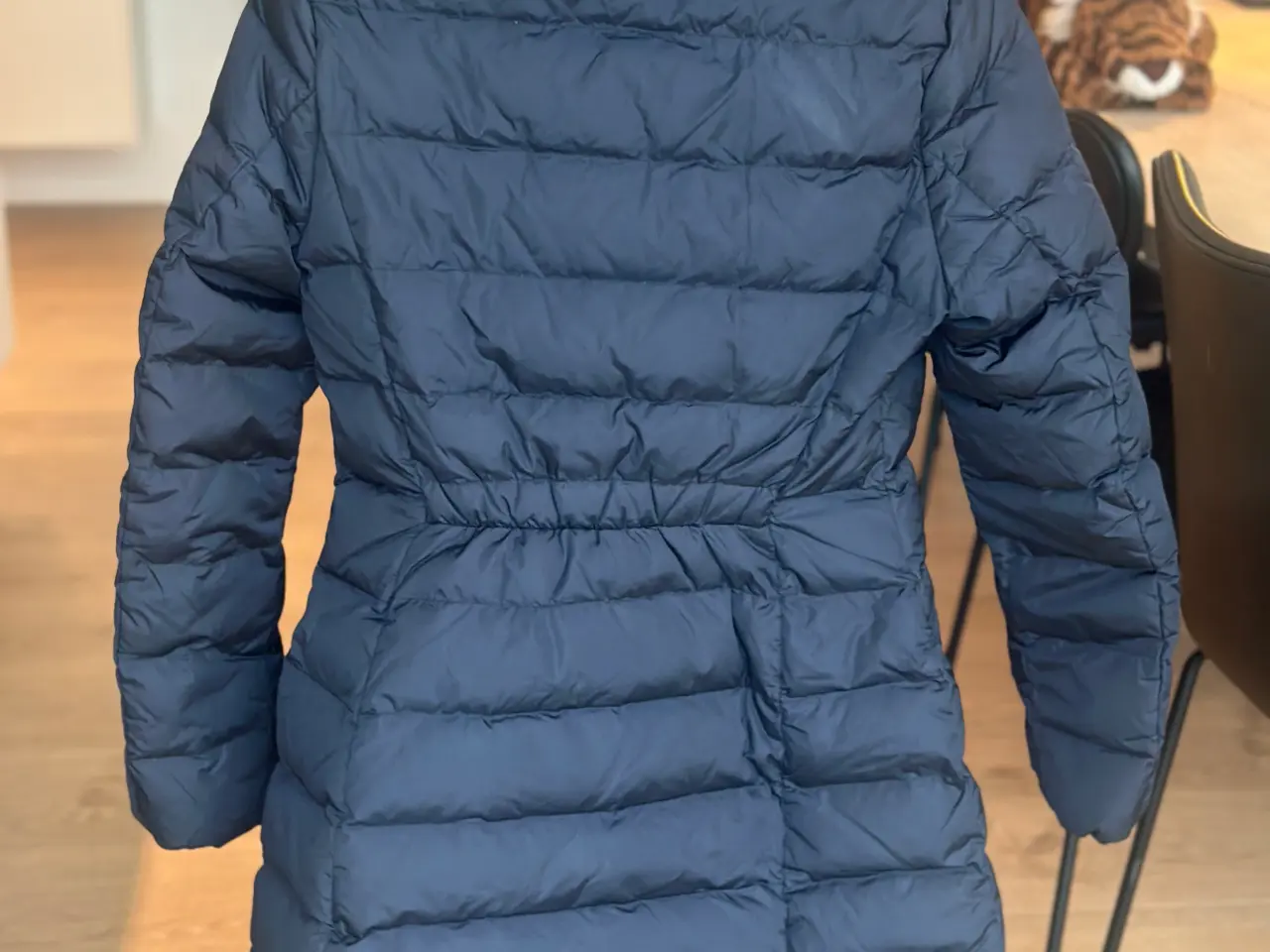 Billede 3 - Moncler lang dunjakke