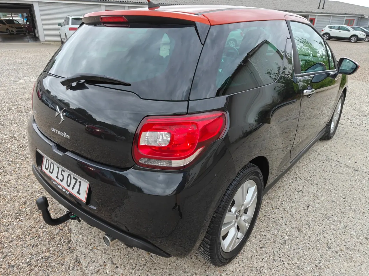 Billede 4 - Citroën DS3 1,6 HDi 90 Style