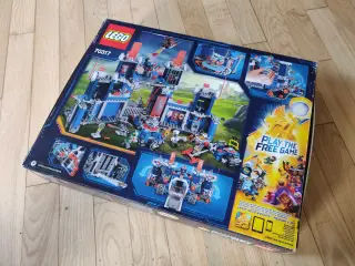 LEGO Nexo Knights 70317 The Fortrex