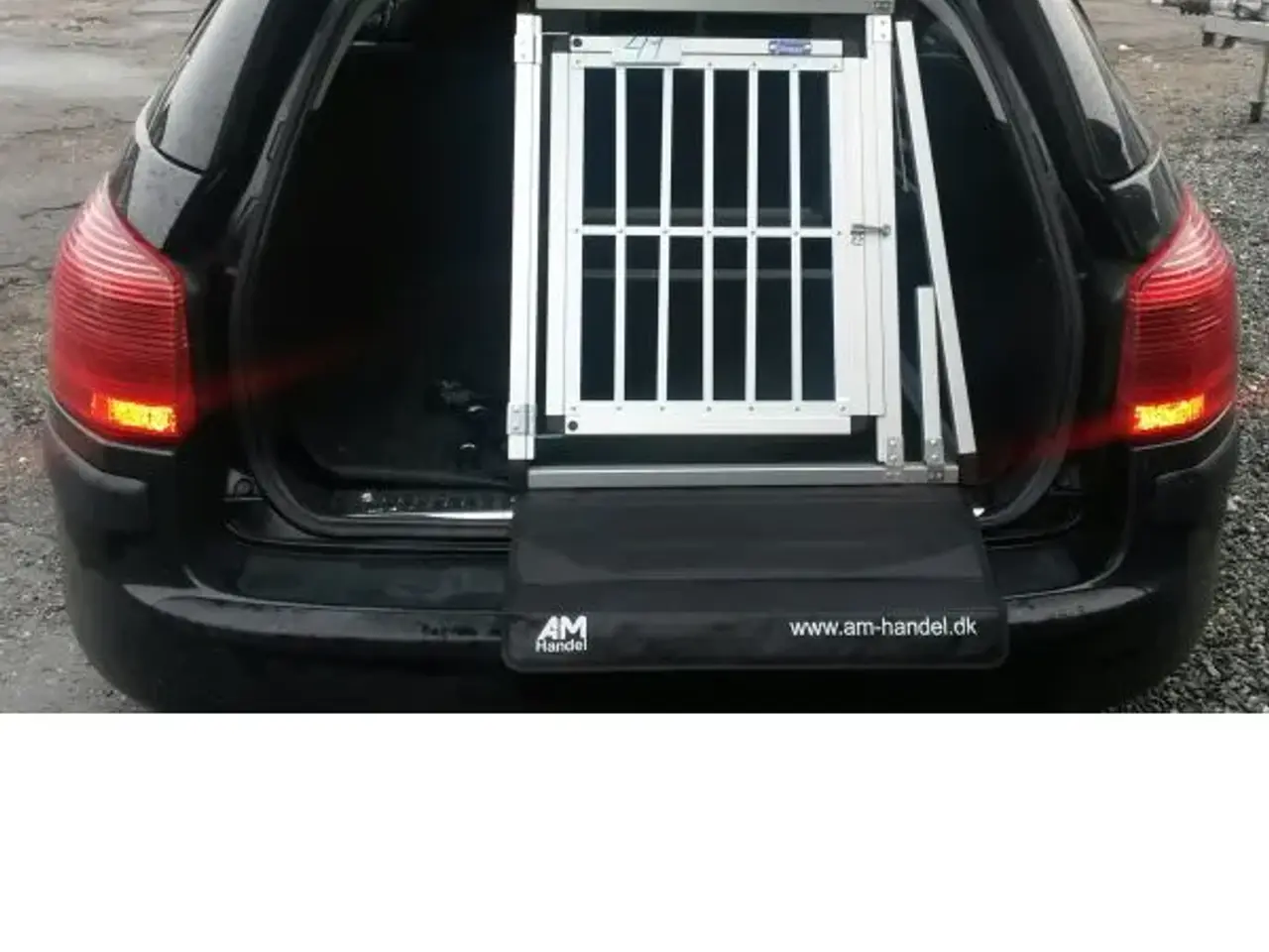 Billede 2 - Beskyt Kofangeren når hunden hopper ind 