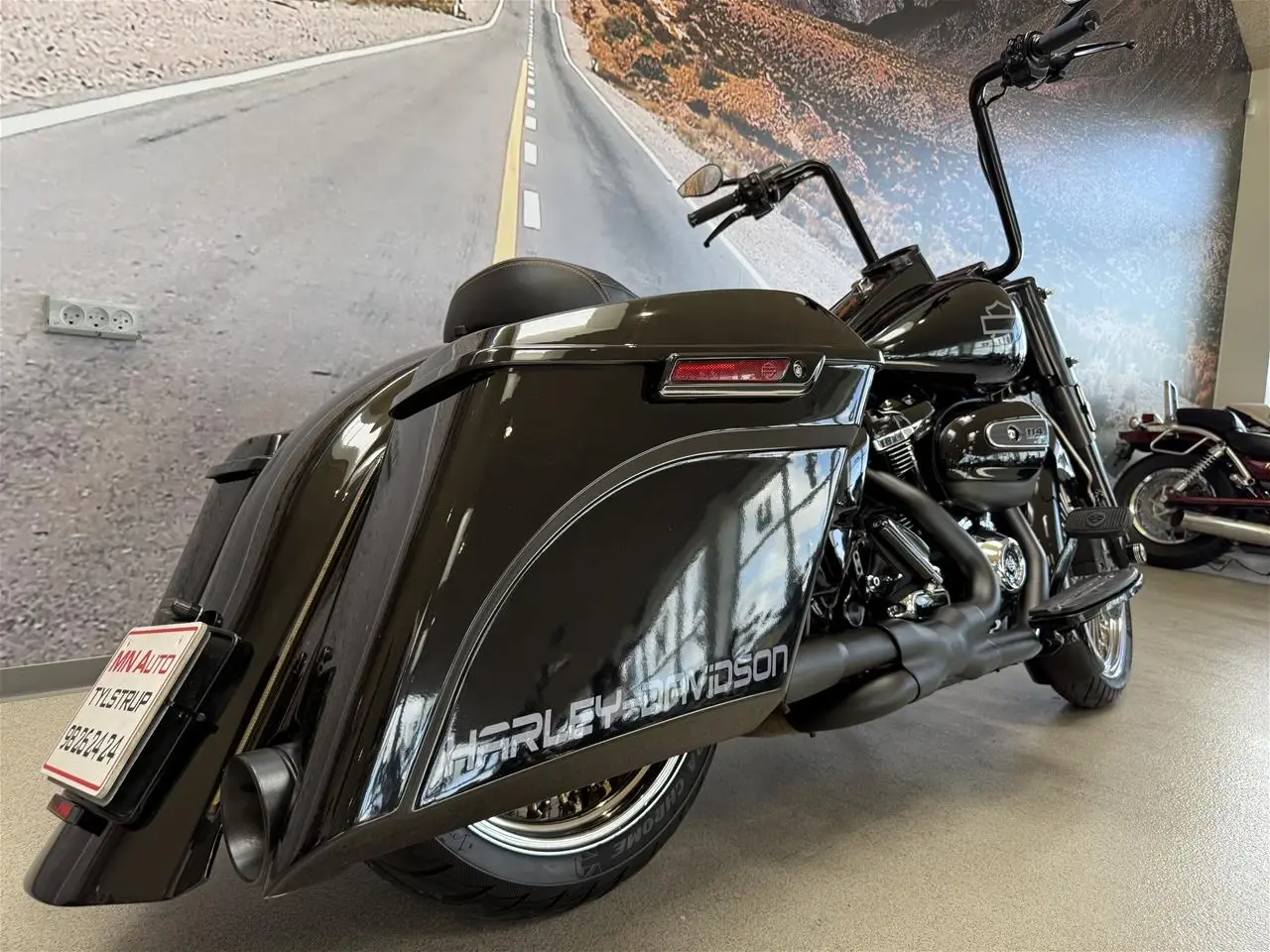Billede 7 - Harley-Davidson FLHR Road King 119"