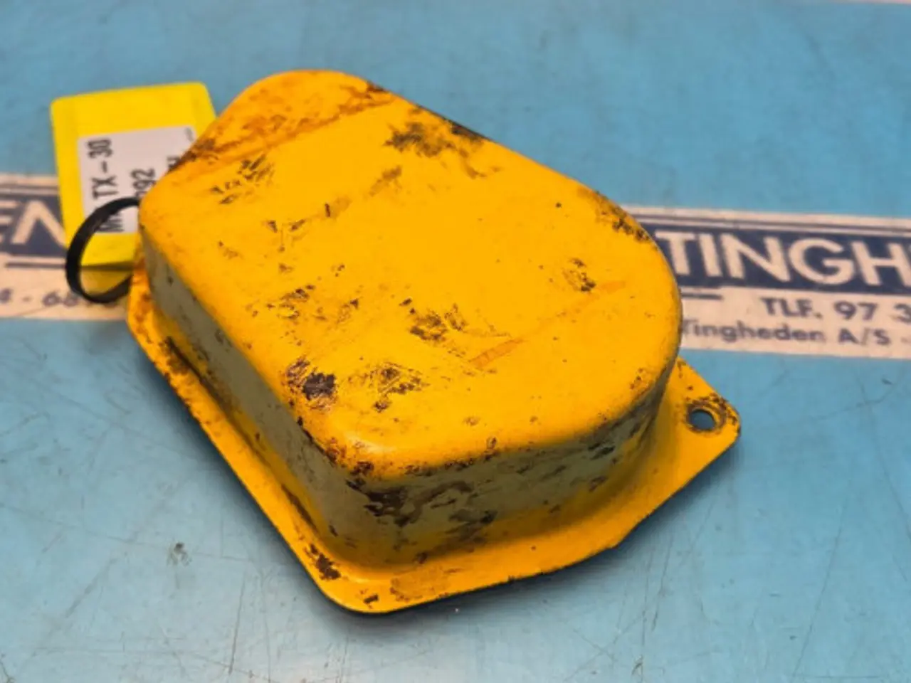 Billede 7 - New Holland TX30 Dæksel 449292