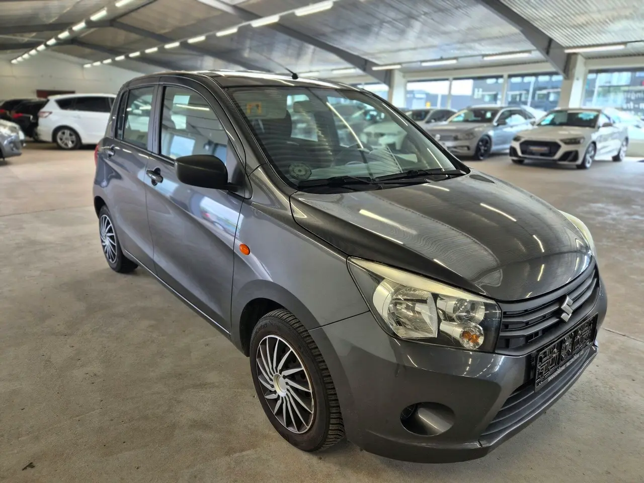 Billede 5 - Suzuki Celerio 1,0 Dualjet 12V Club Xtra 68HK 5d