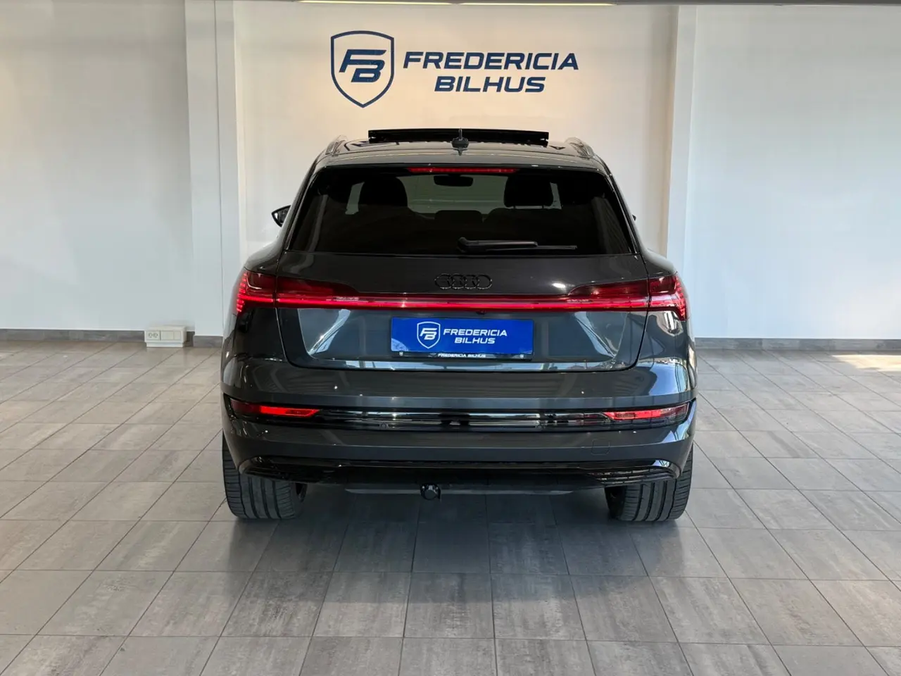 Billede 5 - Audi e-tron 55 S-line quattro
