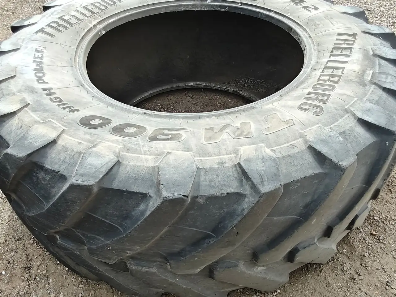 Billede 1 - Trelleborg 710/75R42 XXX