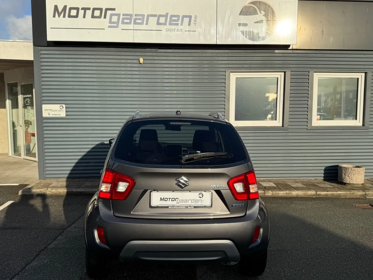 Billede 5 - Suzuki Ignis 1,2 mHybrid Adventure