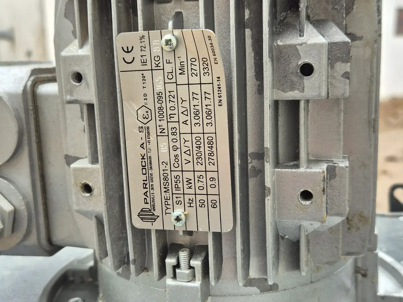 Billede 3 - Skiold dysefilter