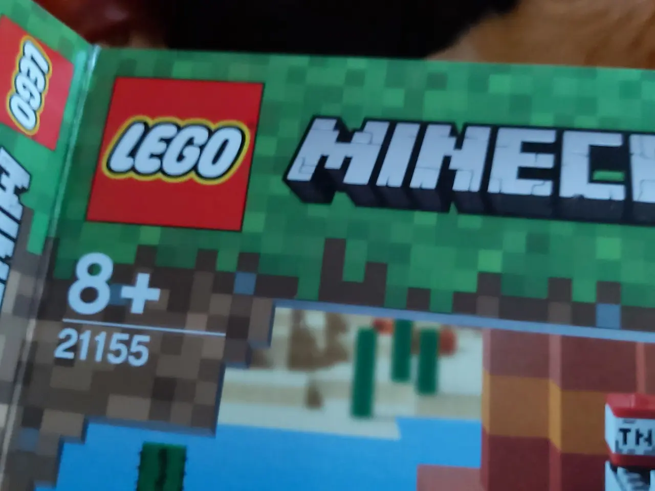 Billede 1 - Minecraft lego
