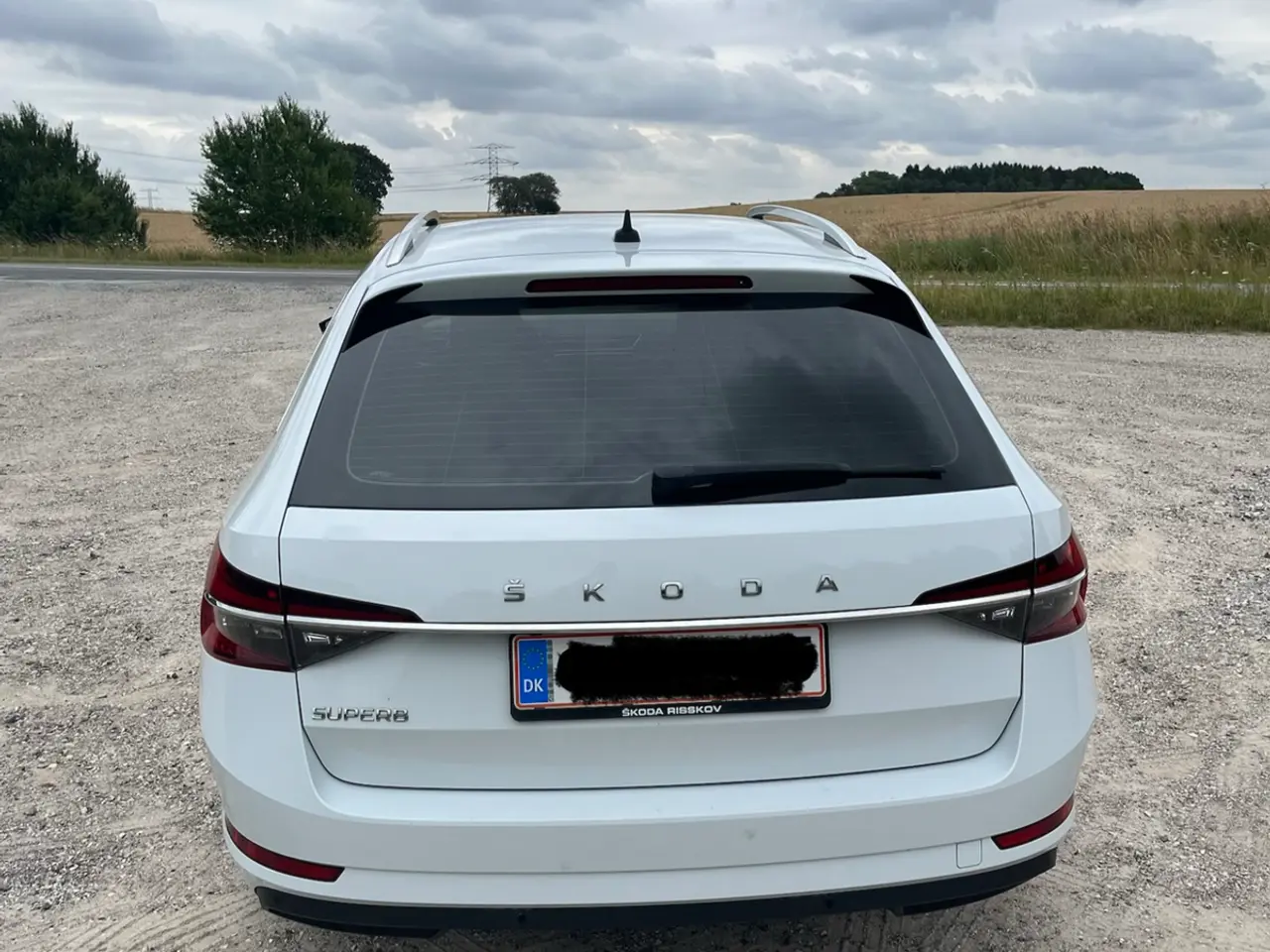 Billede 4 - Skoda Superb 1,5 TSi 150 Business Executive Combi DSG
