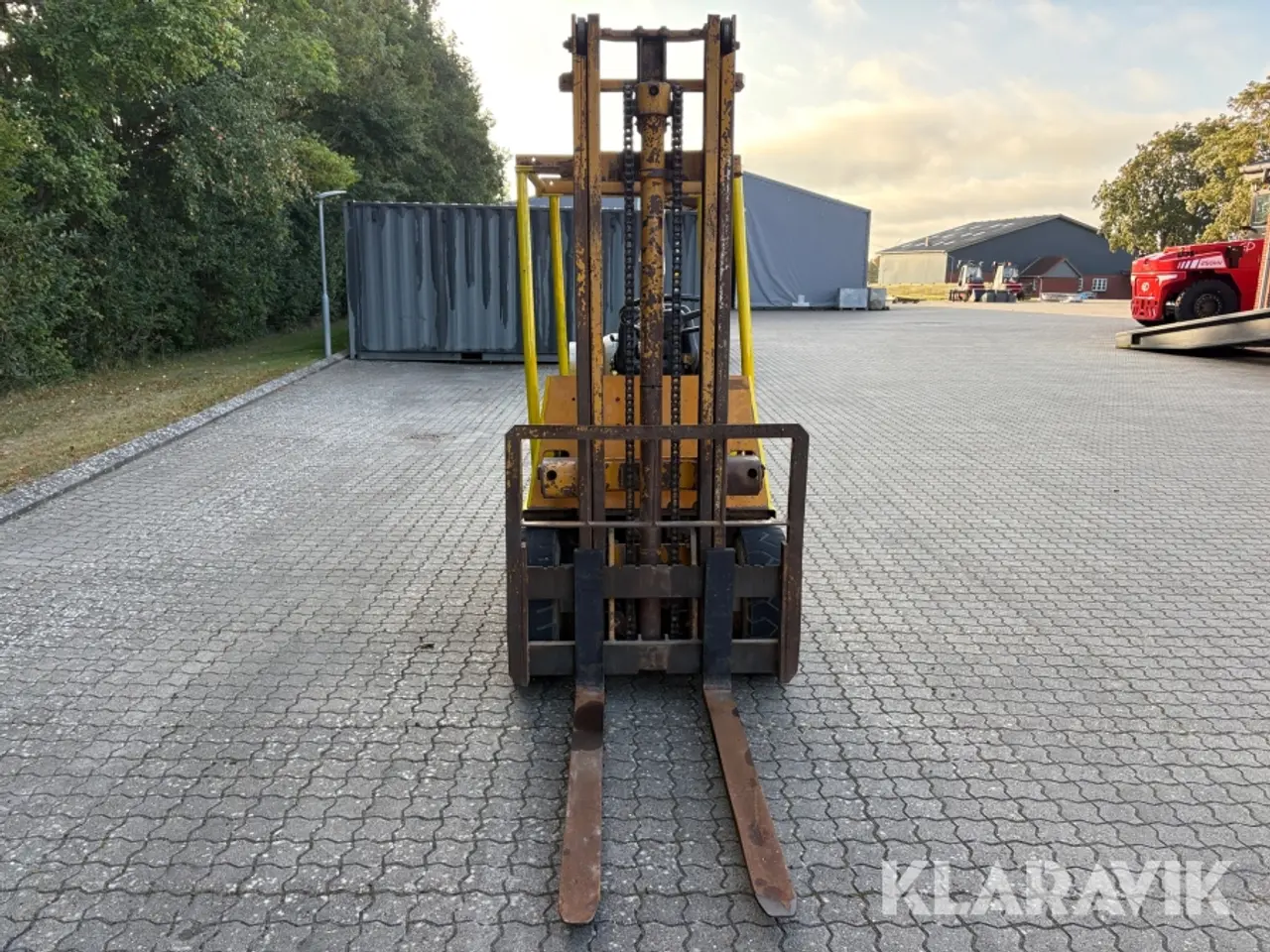 Billede 2 - Truck Datsun FG103