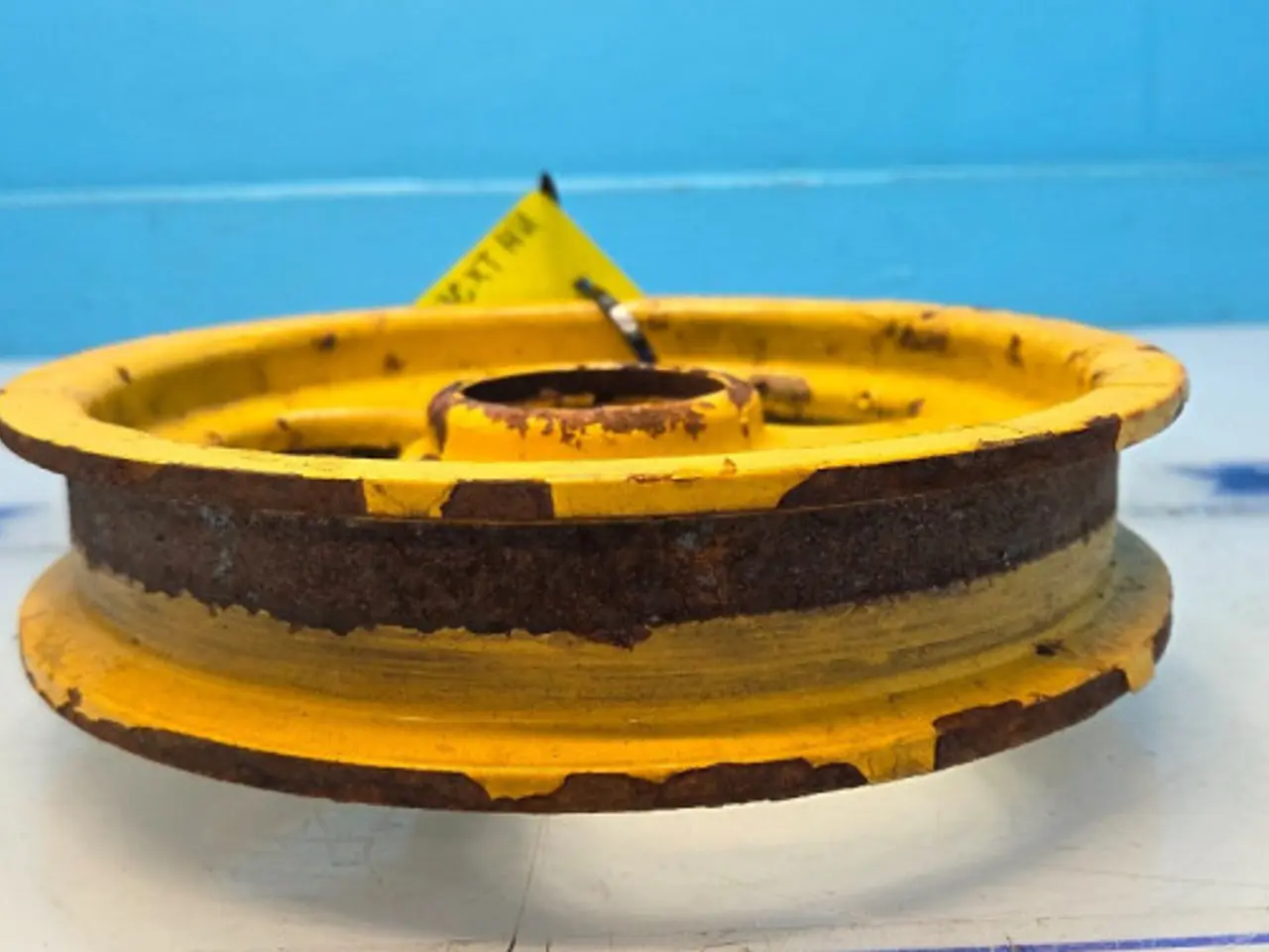 Billede 3 - New Holland TX34 Remskive 80751505