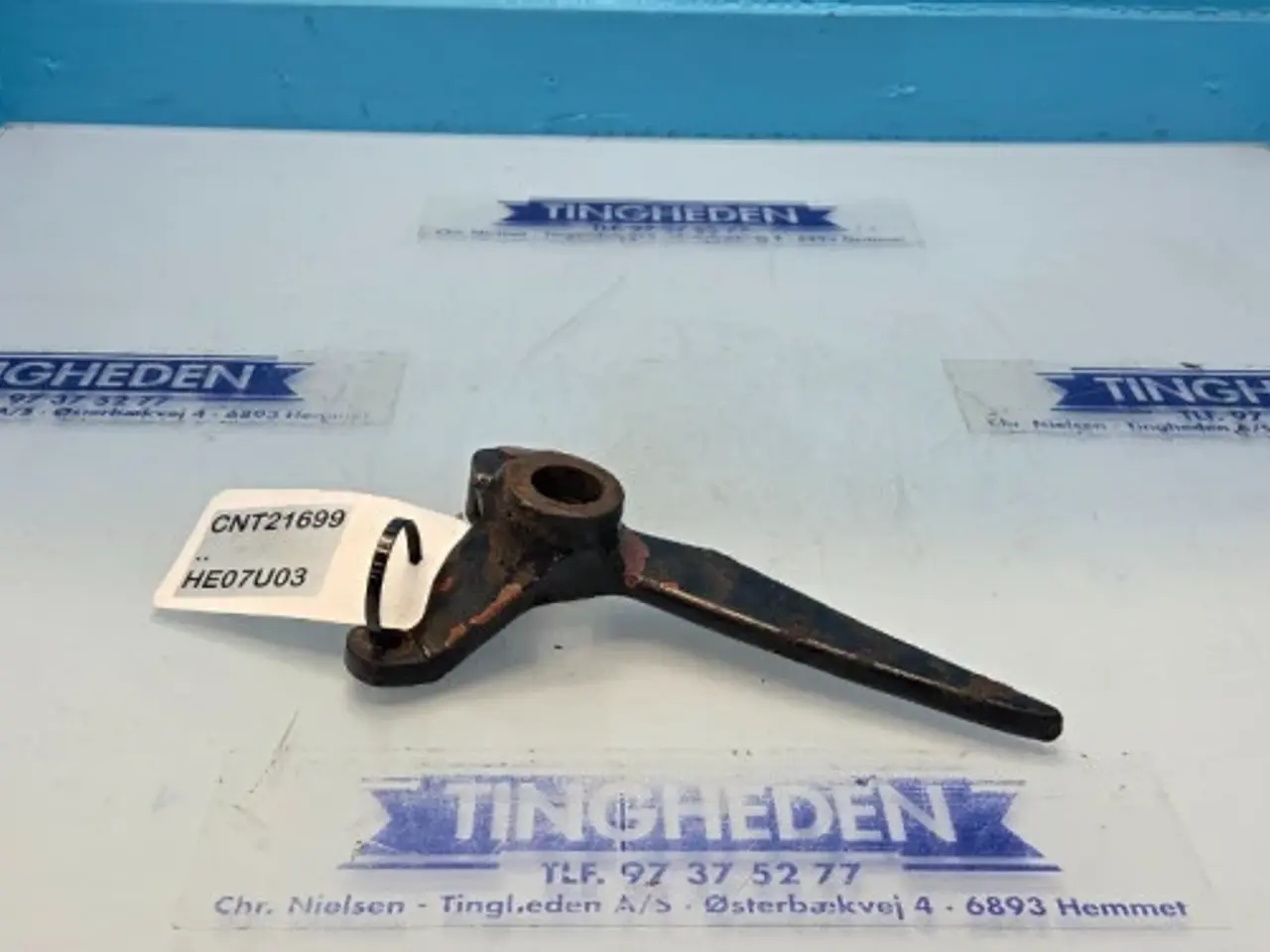 Billede 1 - New Holland BB920 Arm 84058537