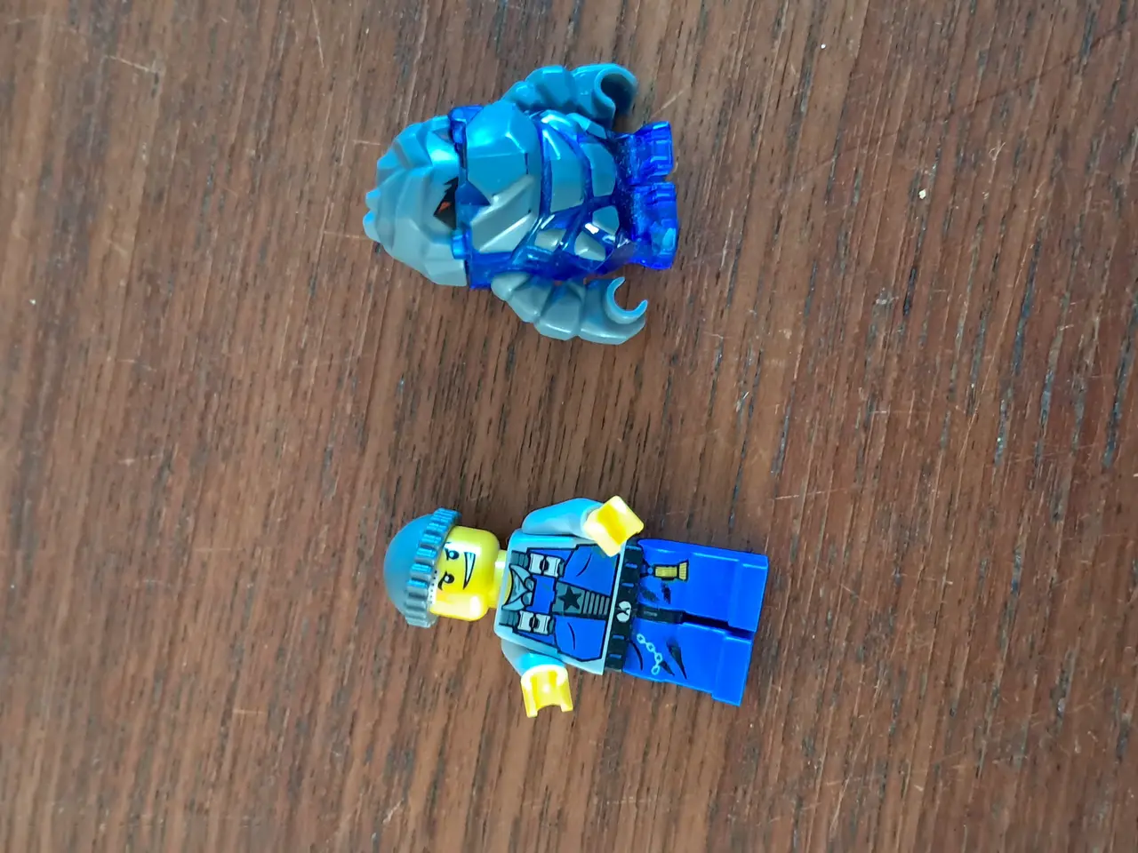 Billede 4 - Lego Power miners 8707