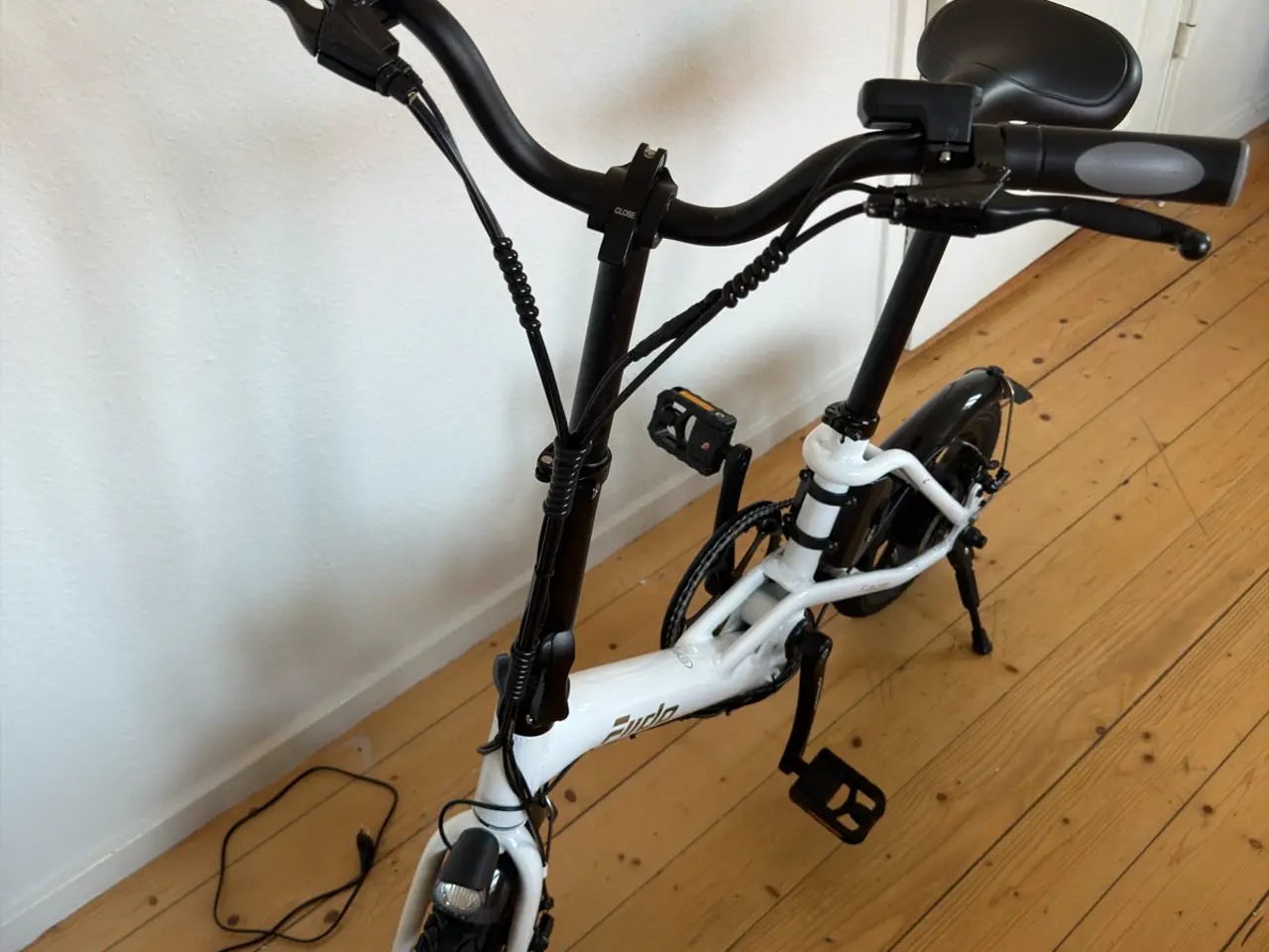 Billede 6 - Electro Bike Fiido D3 Pro