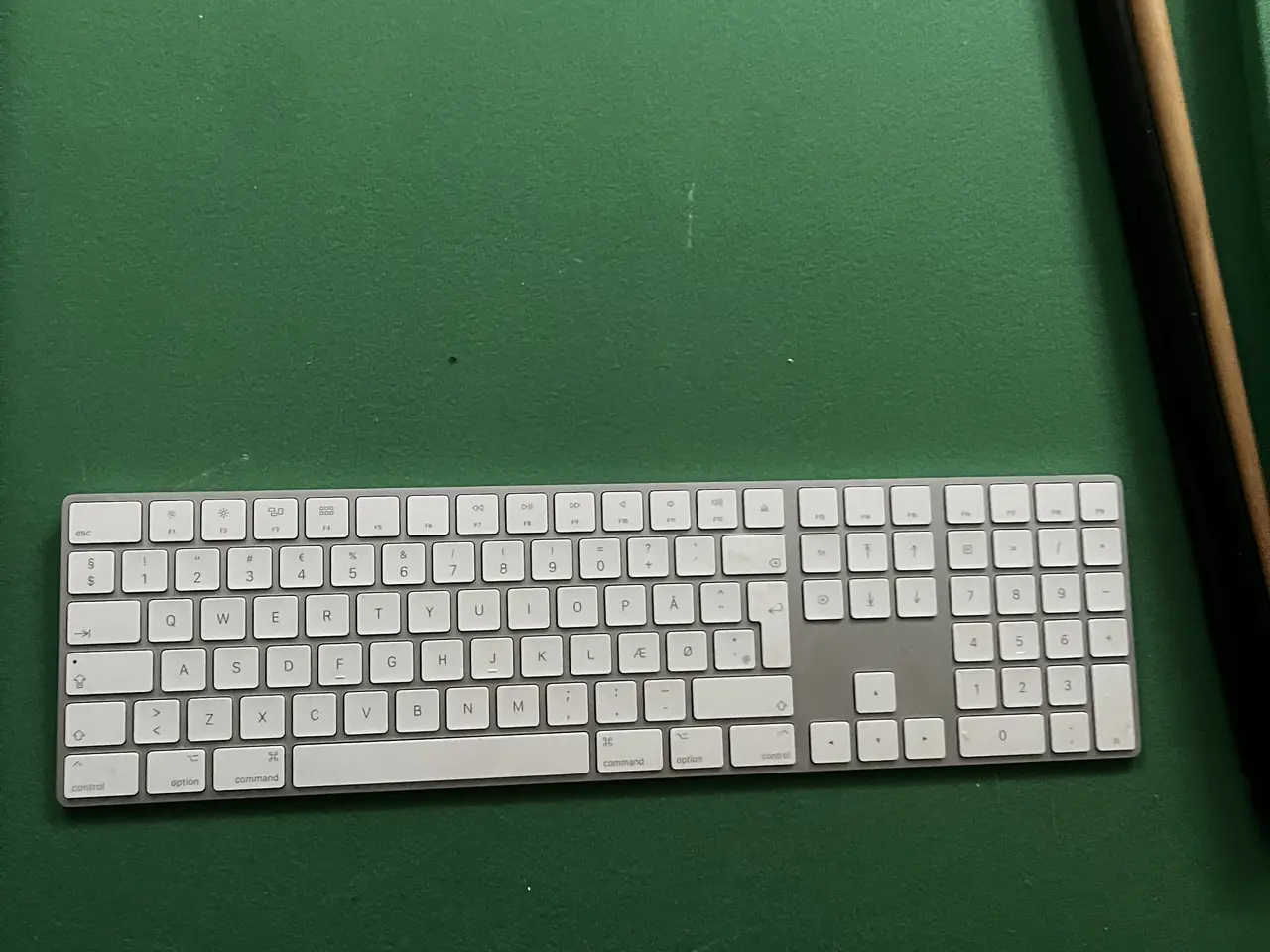 Billede 2 - Apple keyboard. Trådløst