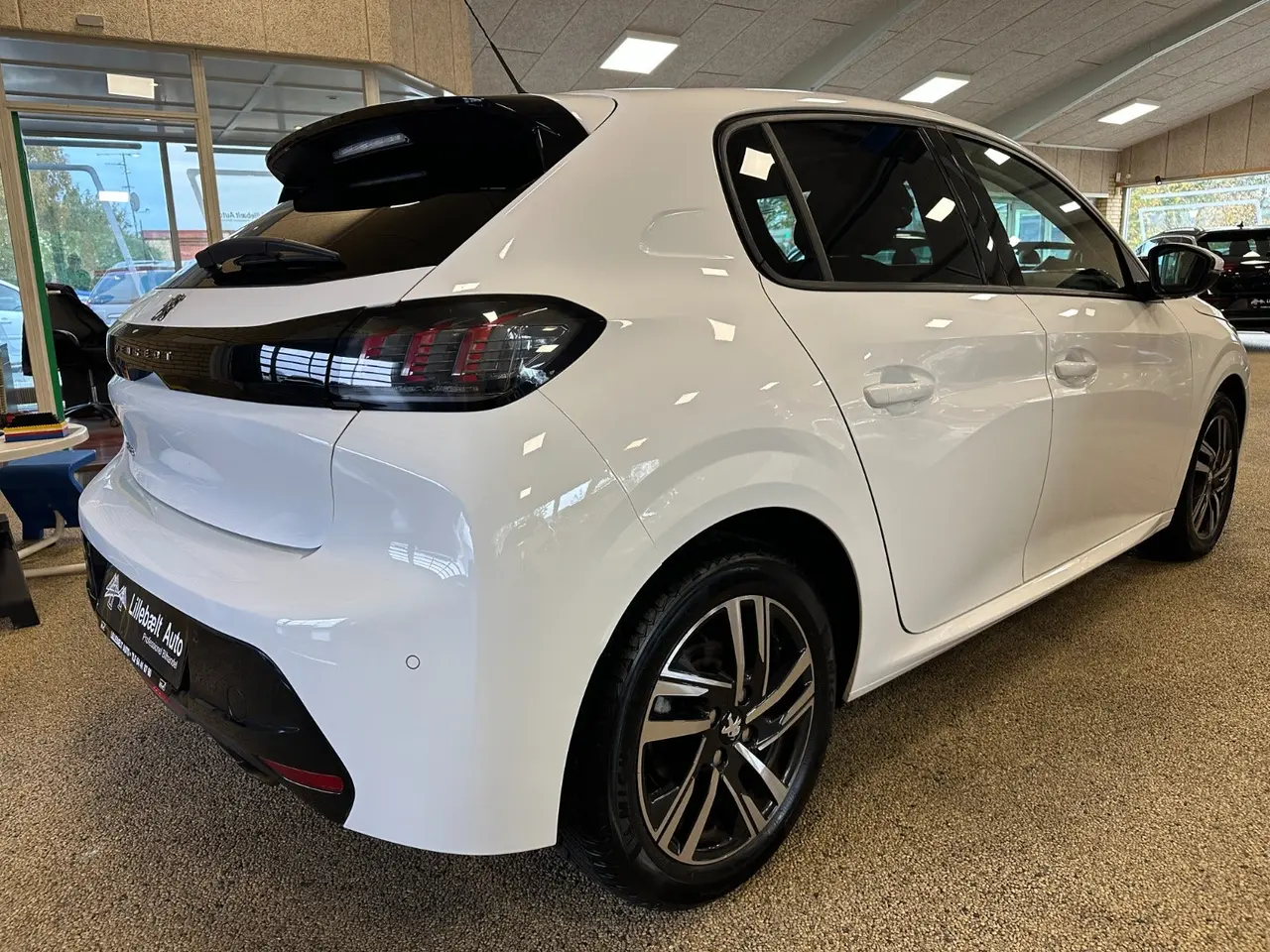 Billede 4 - Peugeot 208 1,2 PureTech 100 Allure Sky