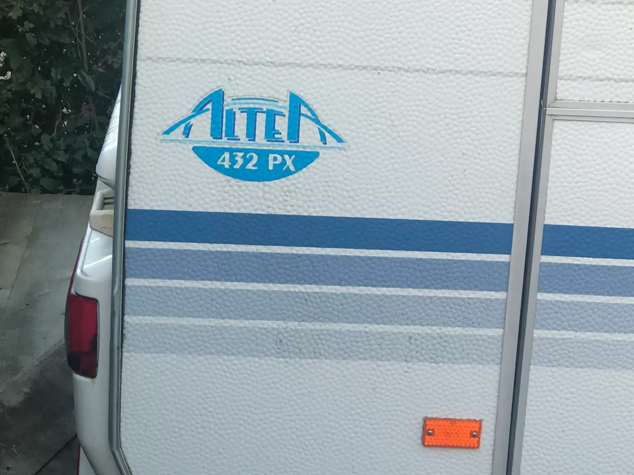 Billede 2 - Adria Altea 432 px 2006 nysyn 5/5-26