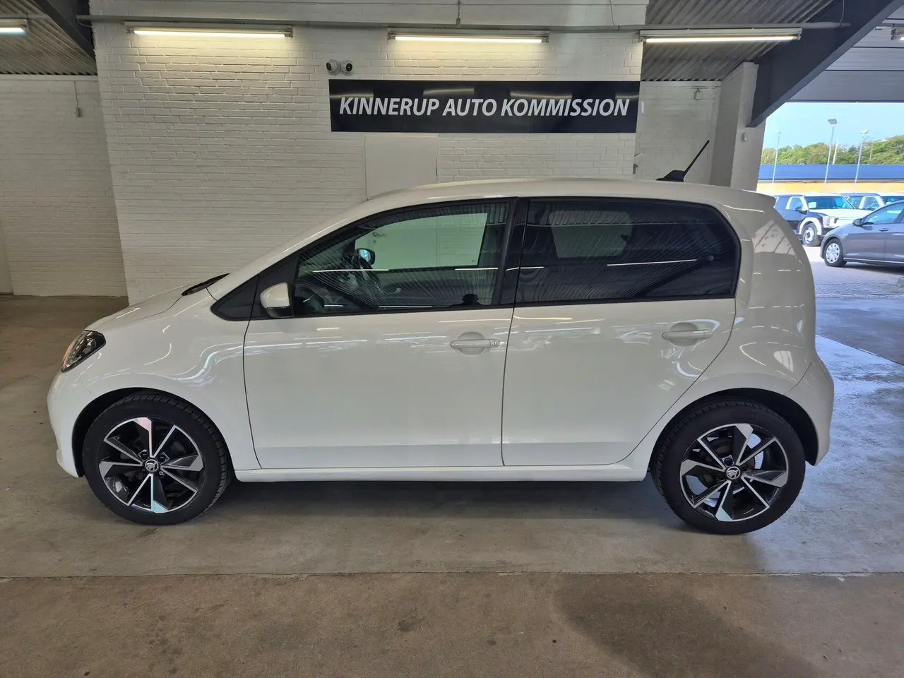 Billede 2 - Skoda Citigo EL iV 83HK 5d Aut.