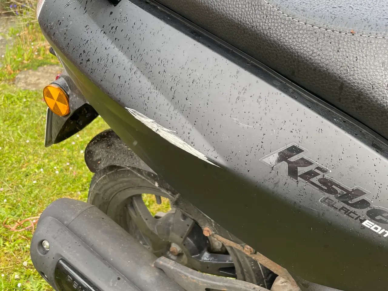 Billede 10 - Peugeot kisbee 2t EFI 