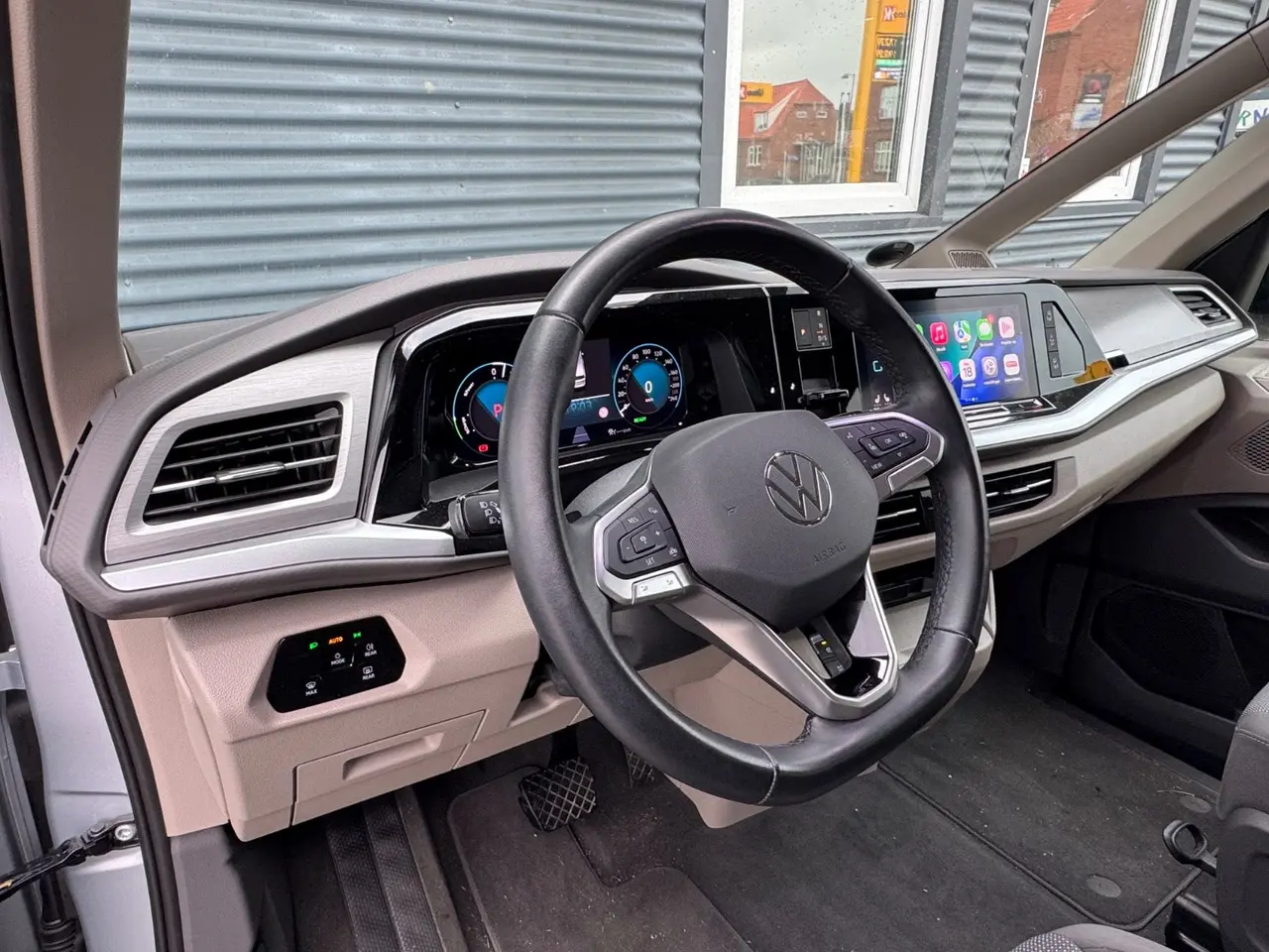 Billede 12 - VW Multivan 1,4 eHybrid Life DSG kort