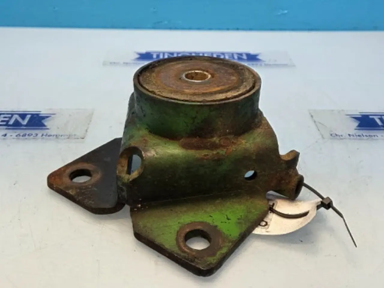 Billede 5 - John Deere 6300 Beslag R.  AL77011