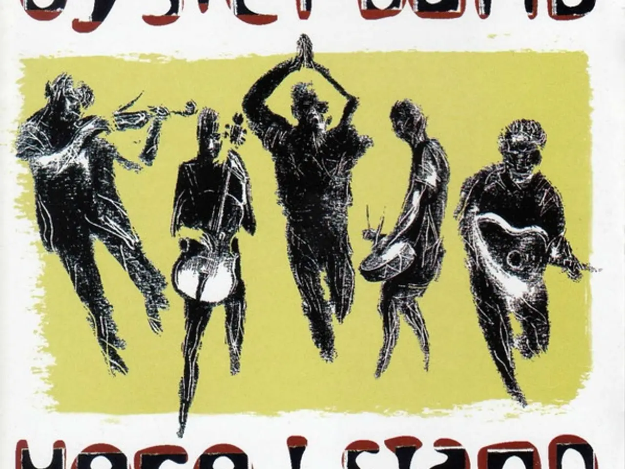 Billede 1 - Oysterband – Here I Stand – CD