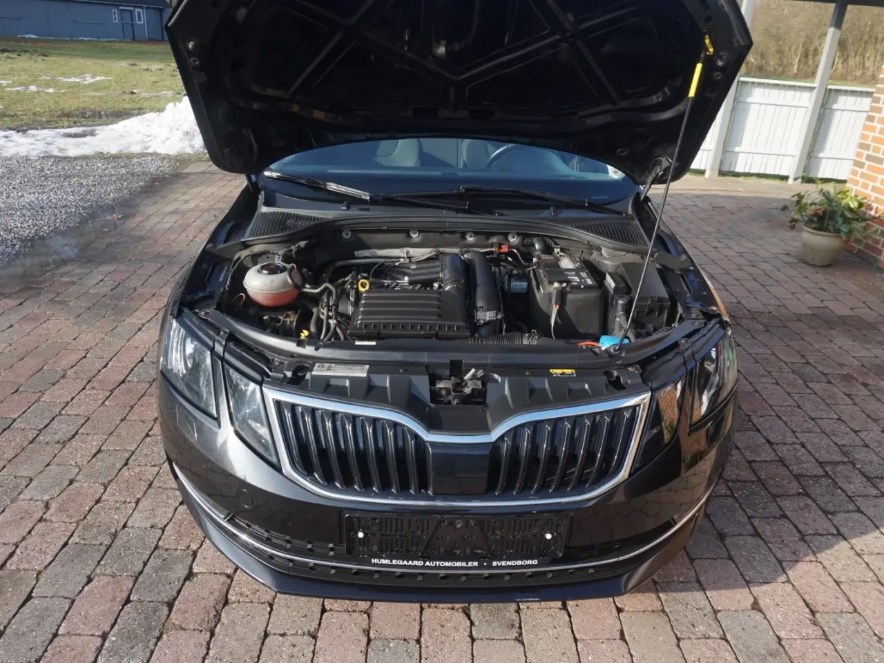 Billede 3 - Skoda Octavia 1,4 TSi 150 Style Combi DSG