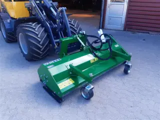 Eurotrac slagleklipper hydraulisk