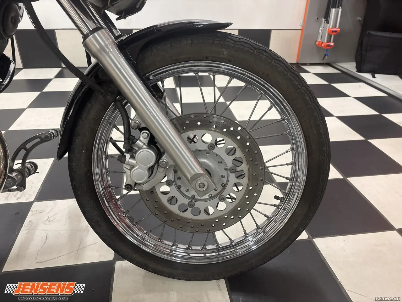 Billede 10 - Yamaha XV 535 Virago