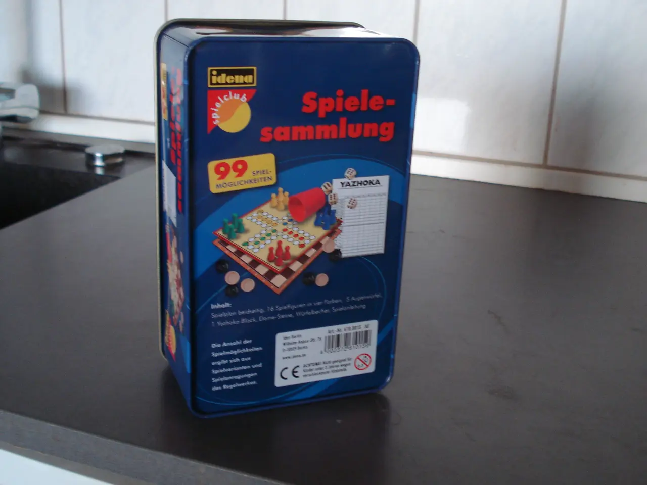 Billede 2 - Spil