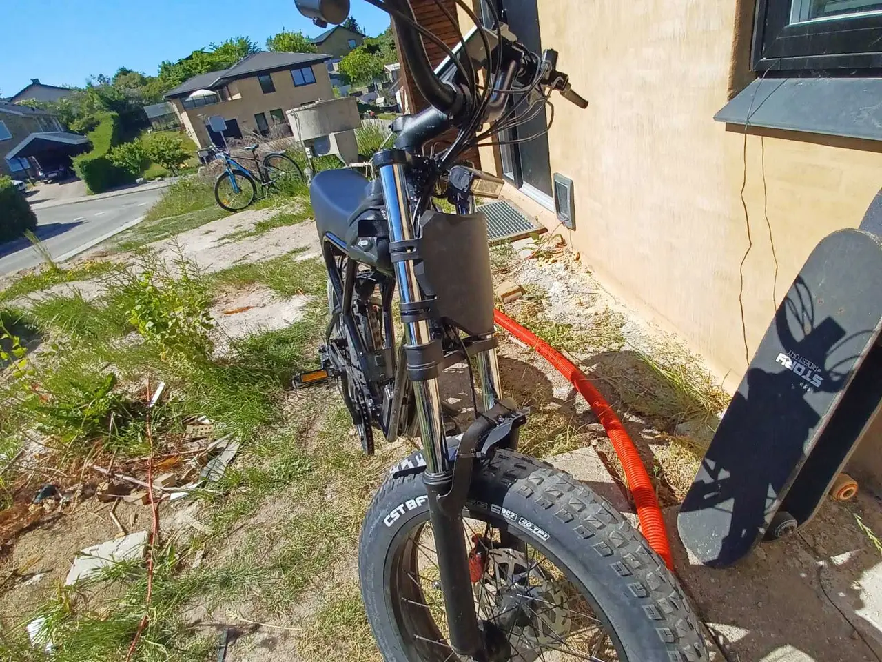 Billede 4 - Fatbike ridstar q20