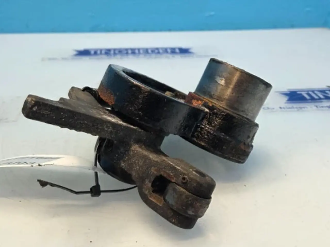 Billede 4 - New Holland BB920 Lever 84007920