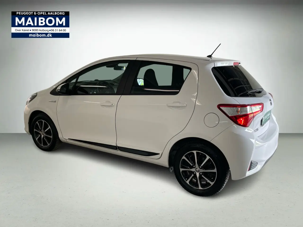Billede 3 - Toyota Yaris 1,5 Hybrid H2 Premium e-CVT